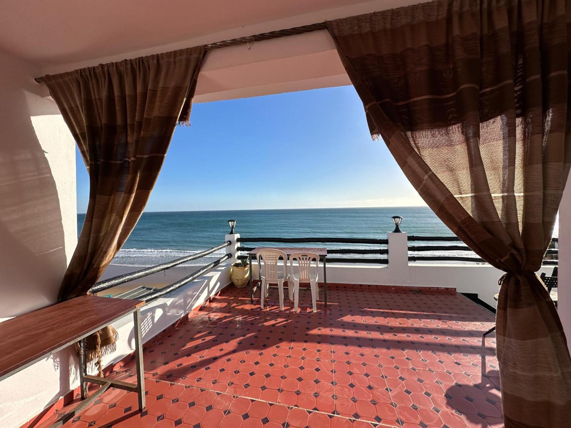 Taghazout Appartement Exterior foto