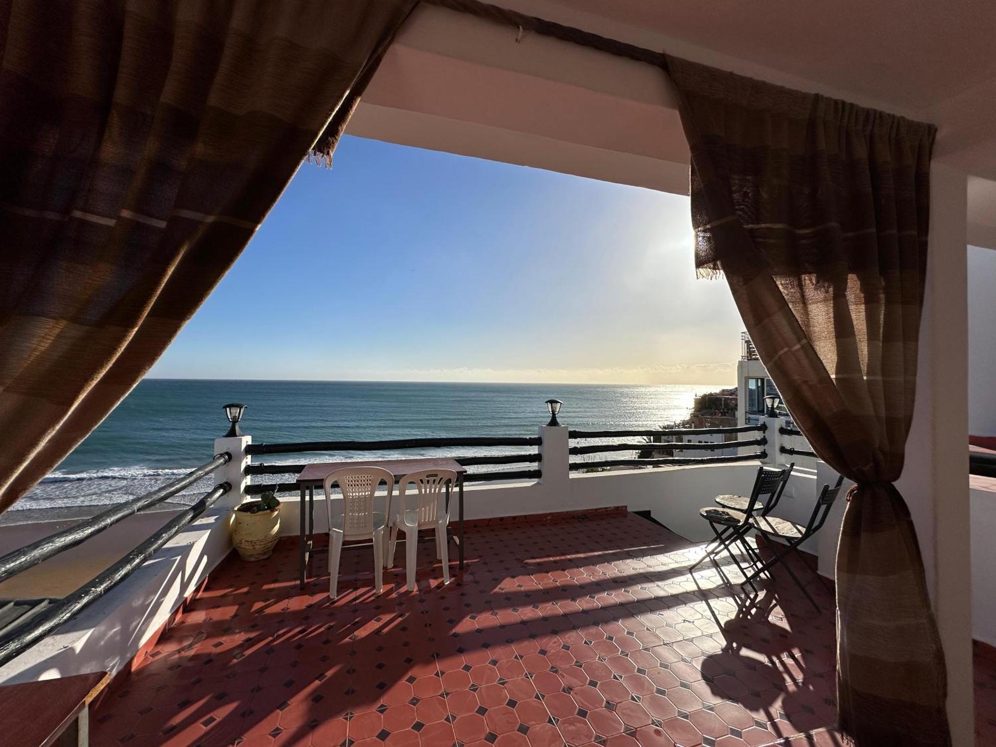 Taghazout Appartement Exterior foto